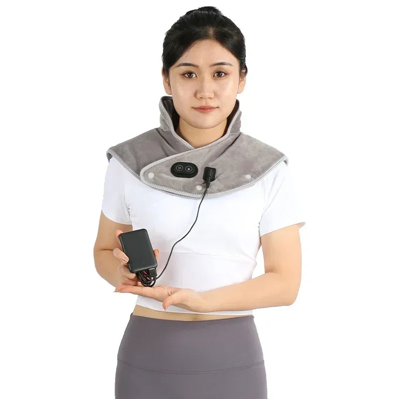 Thermal Shoulder Neck Wrap - AliBoxBeauty