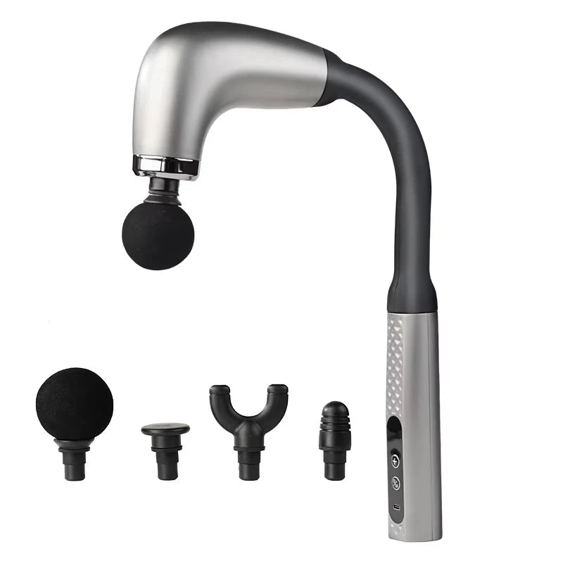 Muscle Pain Relief Massage Gun - AliBoxBeauty