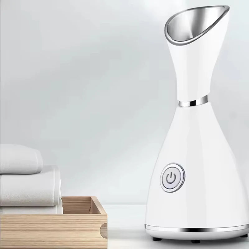 Portable Facial Mist Steamer - AliBoxBeauty