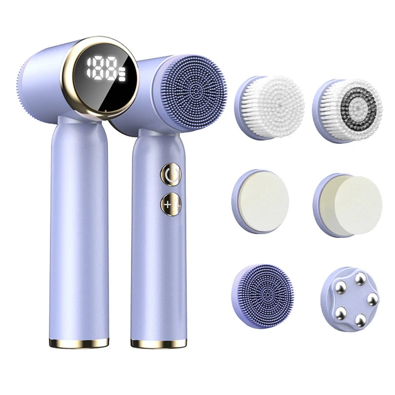 Multifunctional Facial Scrubber - AliBoxBeauty