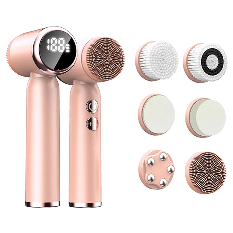 Multifunctional Facial Scrubber - AliBoxBeauty