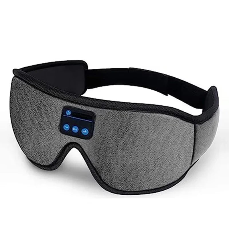 Sleeping Music Eye Mask - AliBoxBeauty