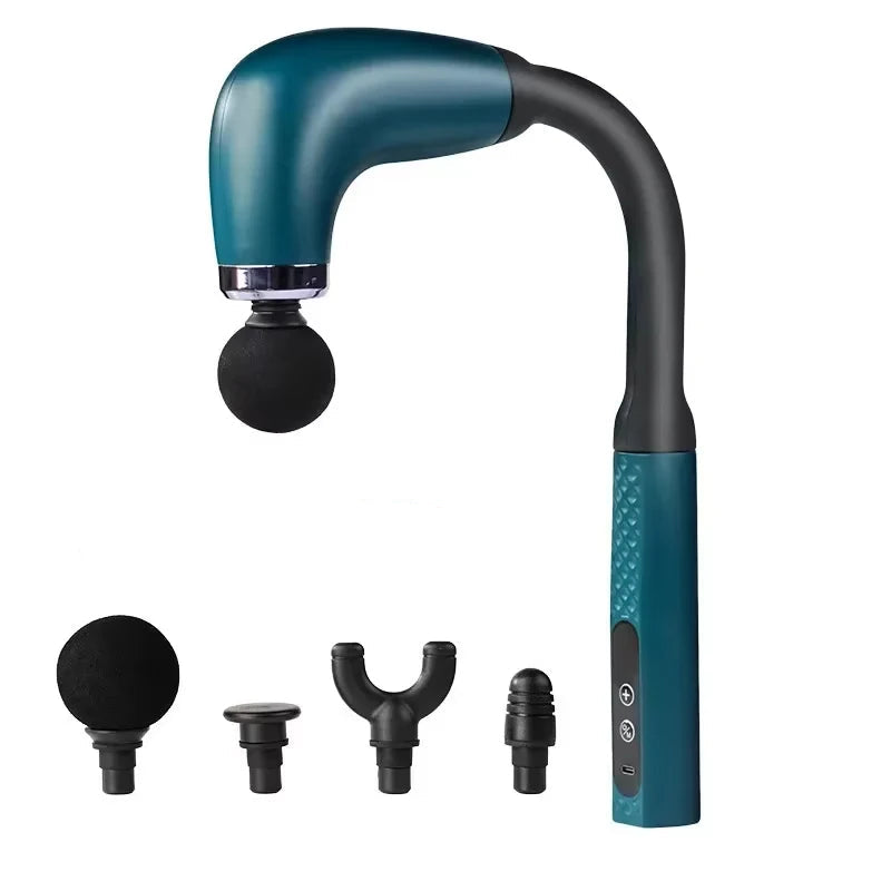 Muscle Pain Relief Massage Gun - AliBoxBeauty