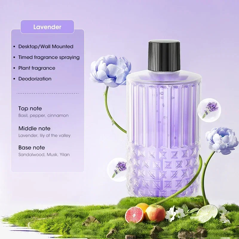 Essential Oil Aroma Diffuser - AliBoxBeauty