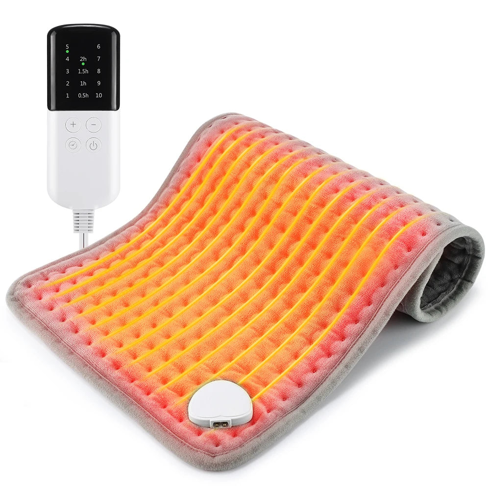 Electric Pain Relief Heating Pad - AliBoxBeauty