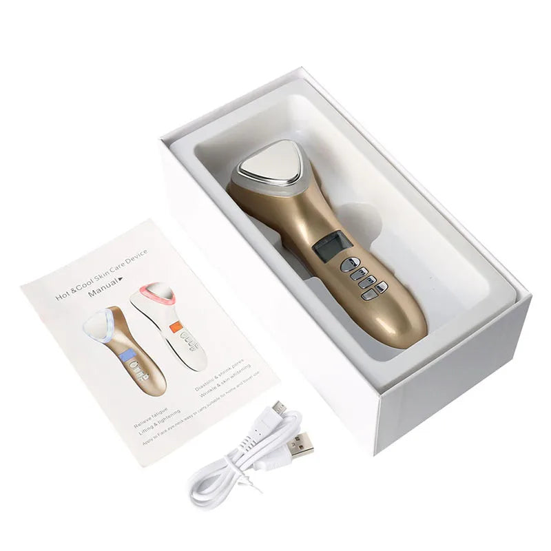Cryotherapy Face Lifting Massager - AliBoxBeauty