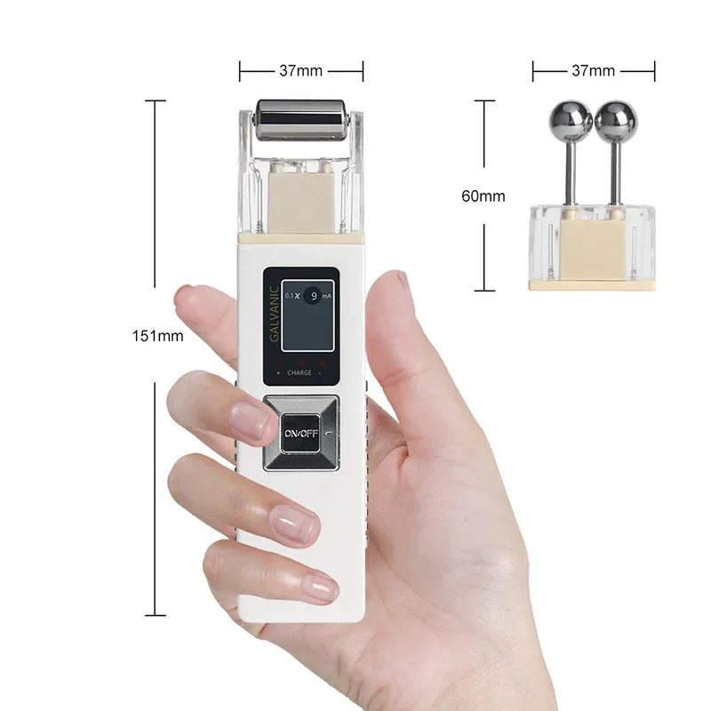 Galvanic Skin Firming Device - AliBoxBeauty
