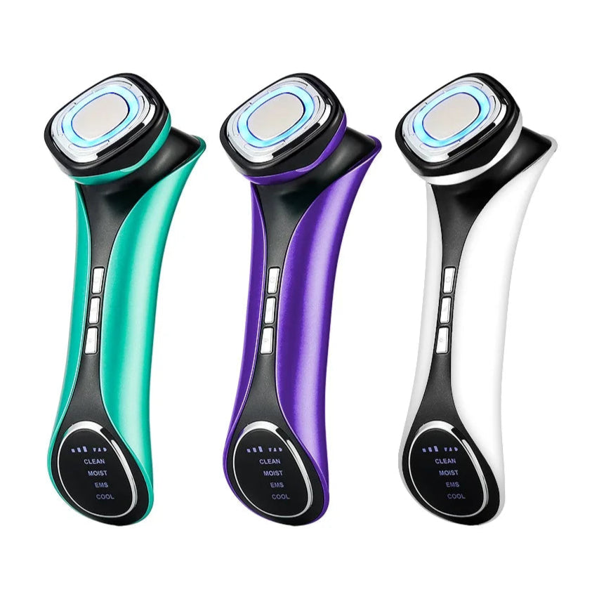 Hot & Cold Facial Massager - AliBoxBeauty
