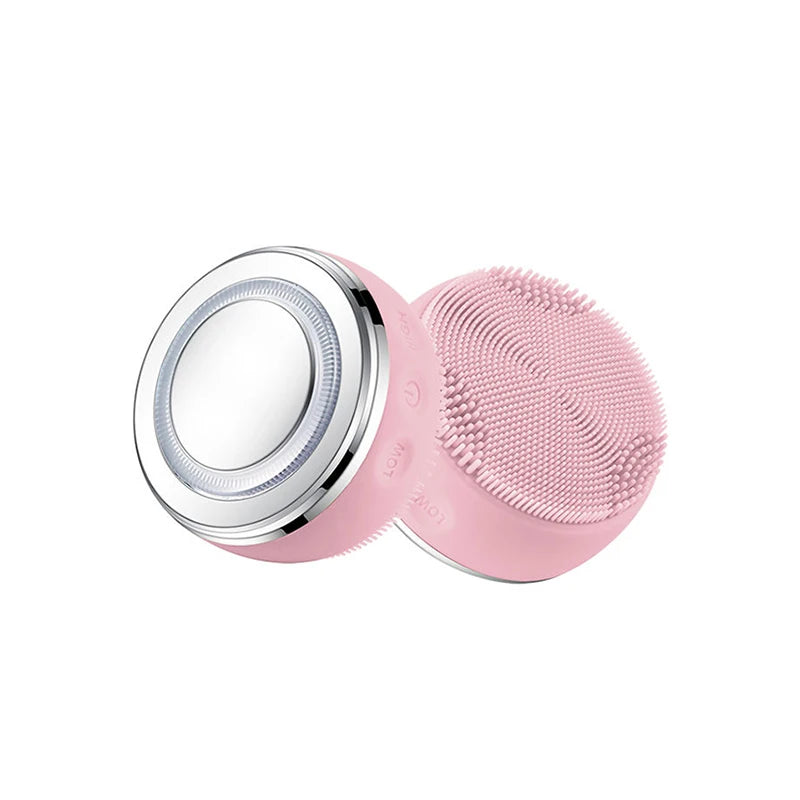 Silicone Face Cleaning Brush - AliBoxBeauty