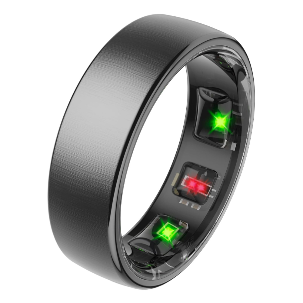 Health Monitor Smart Ring - AliBoxBeauty