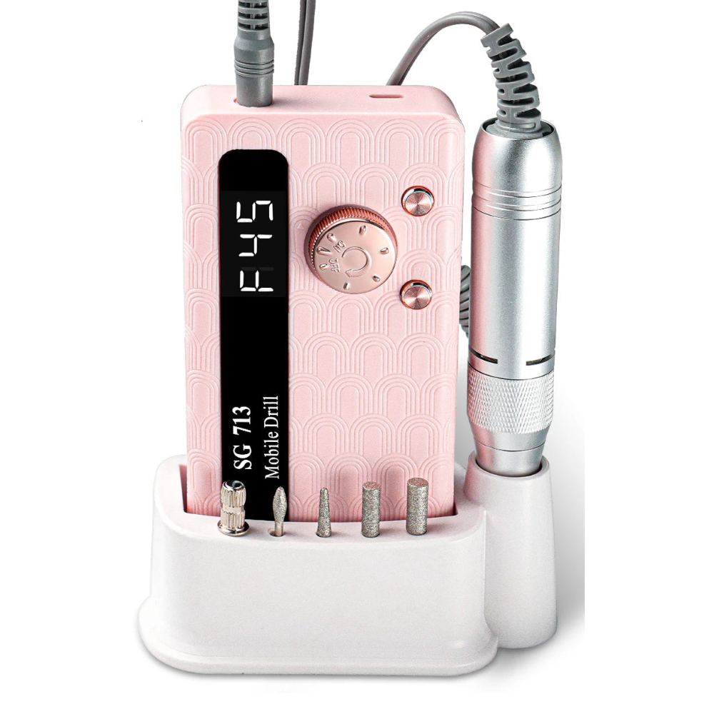 Electric Gel Polish Drill Kit - AliBoxBeauty