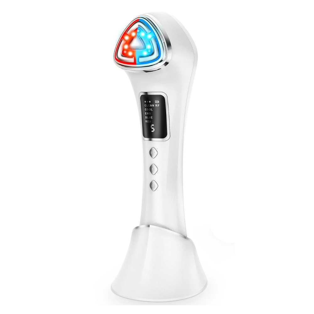 Microcurrent Facial Massager - AliBoxBeauty