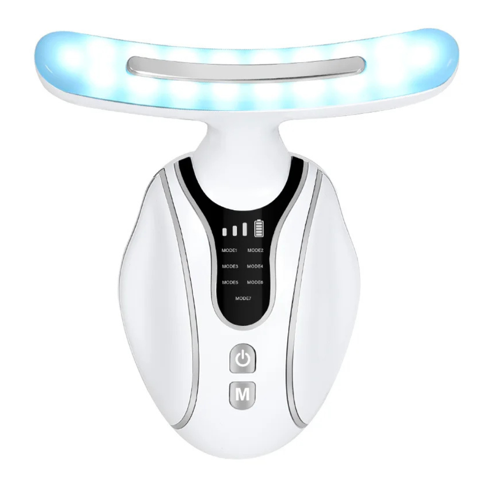 EMS Vibration Face Massager - AliBoxBeauty