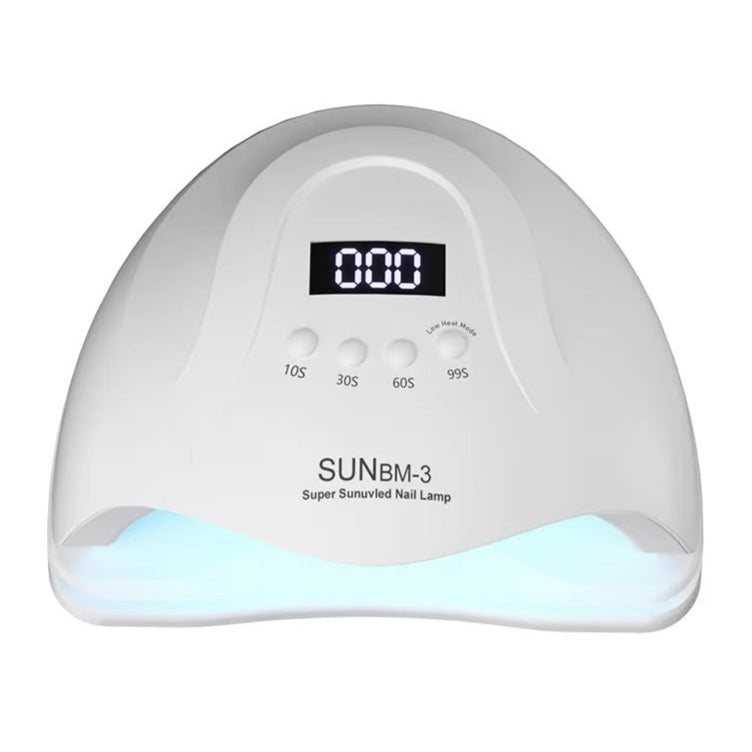 UV Smart Nail Dryer Lamp - AliBoxBeauty