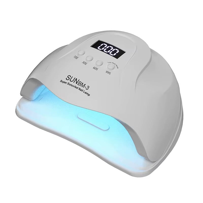 UV Smart Nail Dryer Lamp - AliBoxBeauty